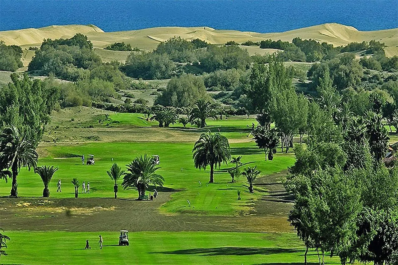 Villa Chalet Isabel Maspalomas  Spain