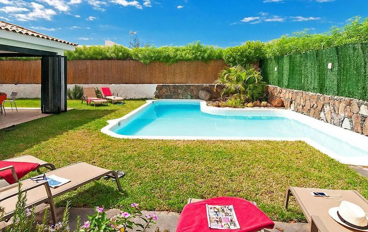 Villa Chalet Isabel Maspalomas  Spain