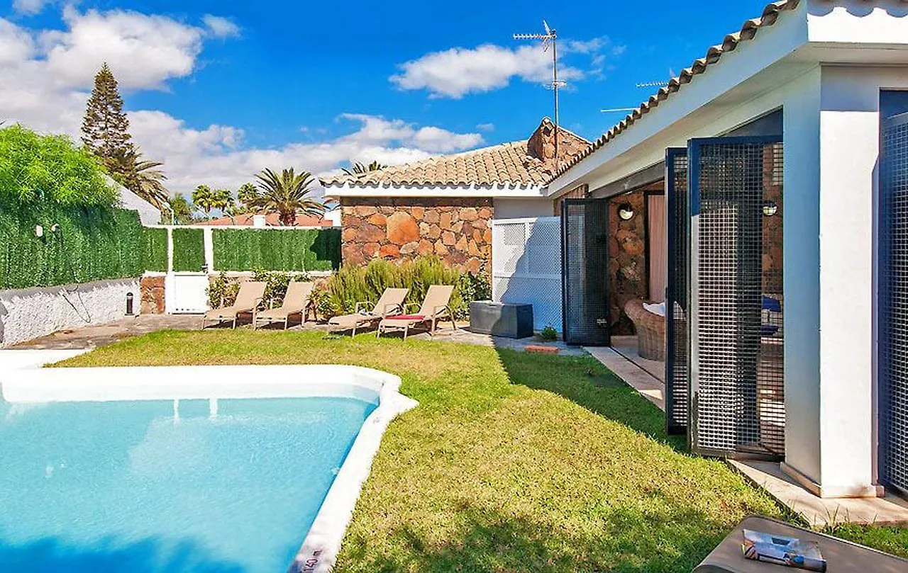 Chalet Isabel Maspalomas  Villa Maspalomas (Gran Canaria)